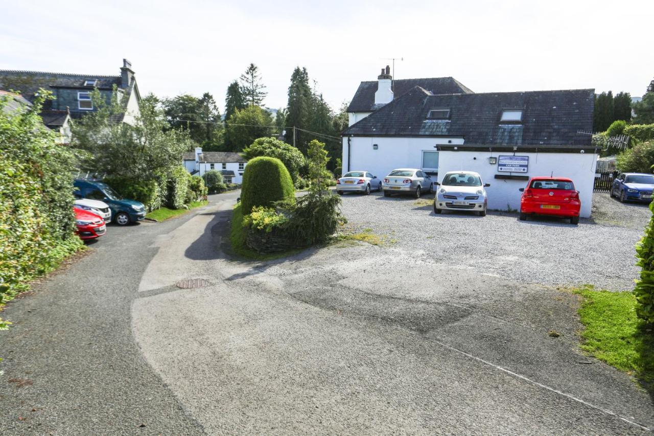 Hotel Dalegarth House Portinscale Keswick  Exteriér fotografie