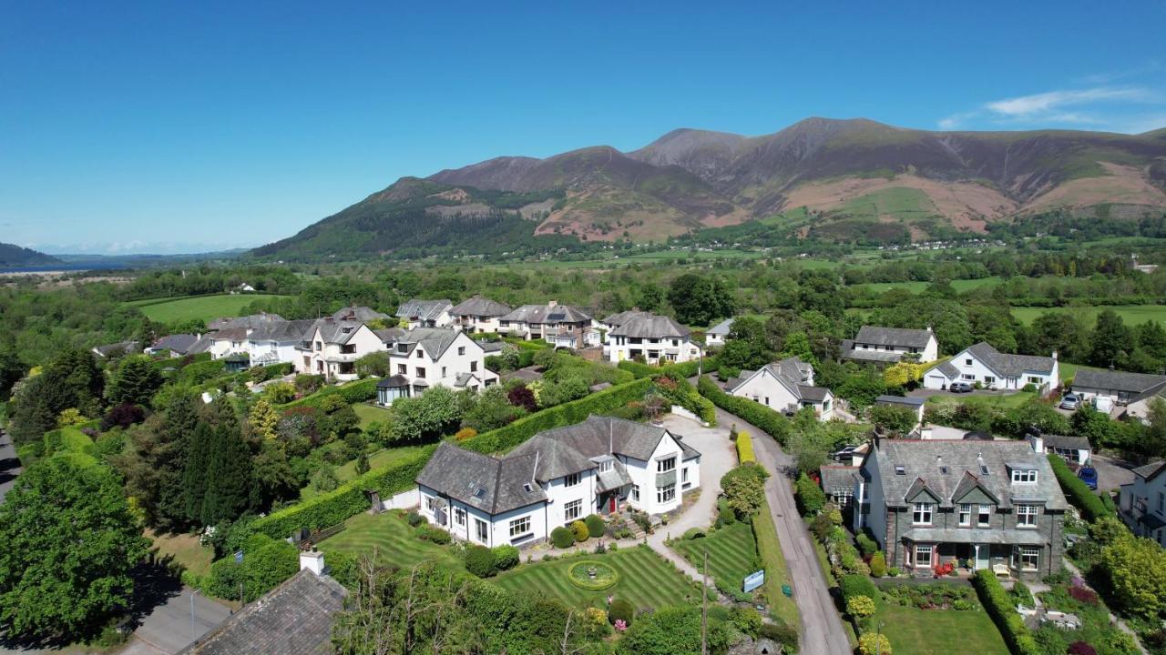 Hotel Dalegarth House Portinscale Keswick  Exteriér fotografie