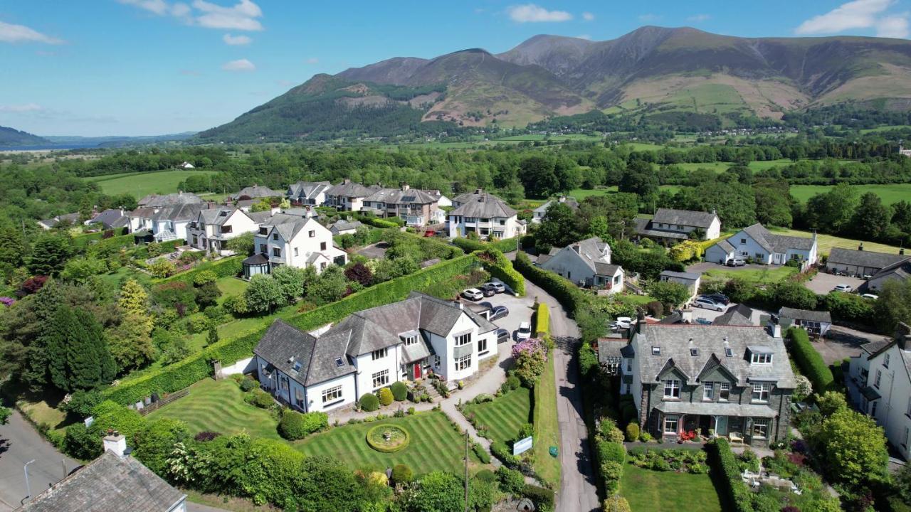 Hotel Dalegarth House Portinscale Keswick  Exteriér fotografie