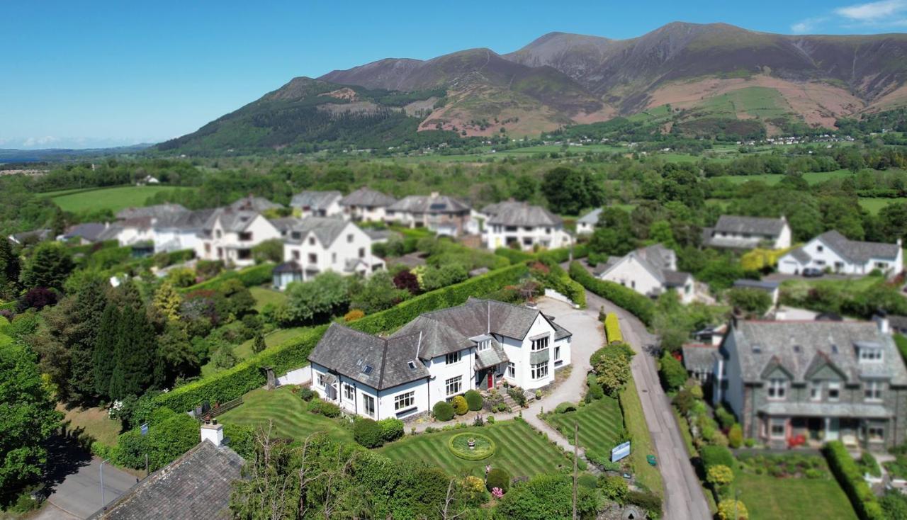 Hotel Dalegarth House Portinscale Keswick  Exteriér fotografie