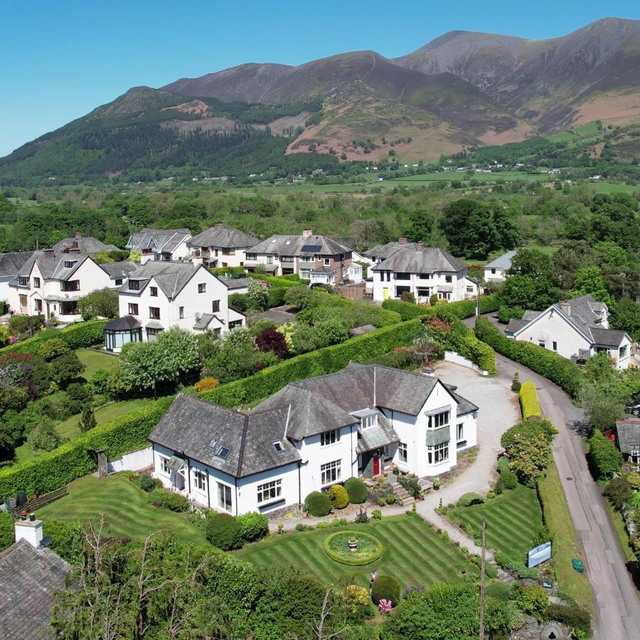 Hotel Dalegarth House Portinscale Keswick  Exteriér fotografie