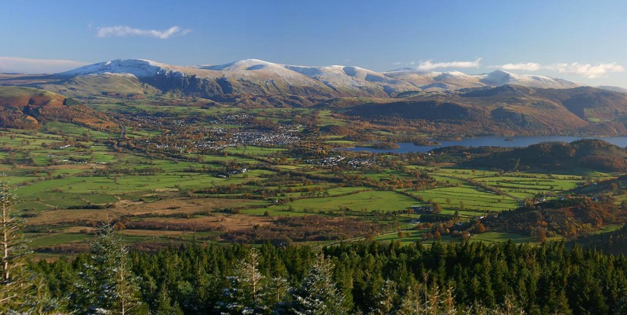 Hotel Dalegarth House Portinscale Keswick  Exteriér fotografie