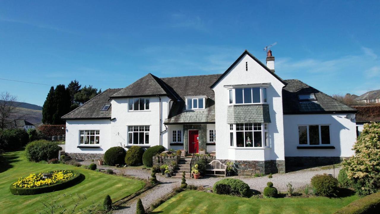 Hotel Dalegarth House Portinscale Keswick  Exteriér fotografie