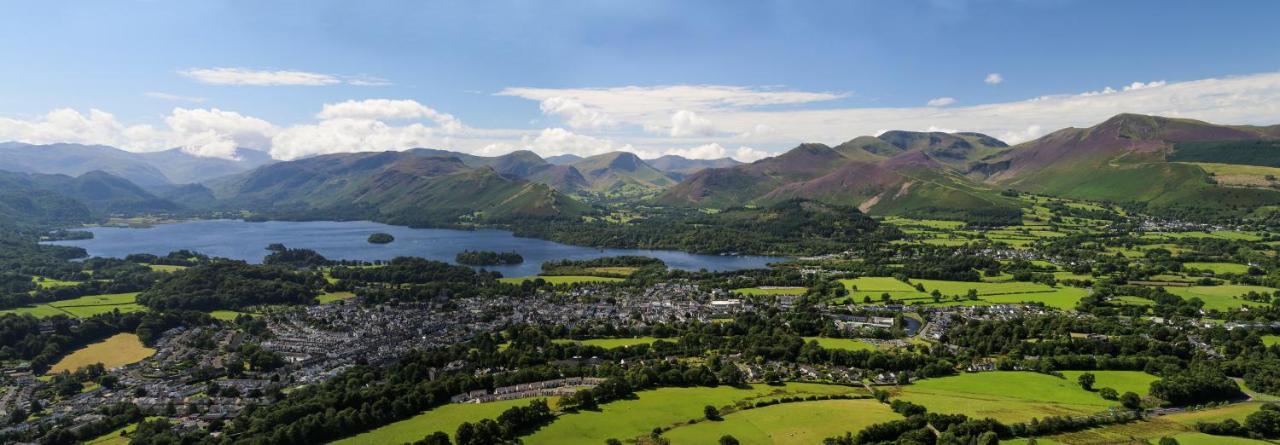 Hotel Dalegarth House Portinscale Keswick  Exteriér fotografie