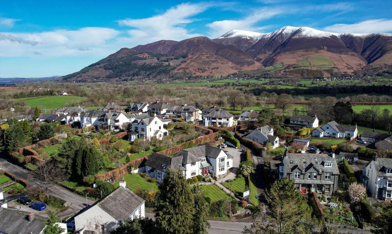 Hotel Dalegarth House Portinscale Keswick  Exteriér fotografie